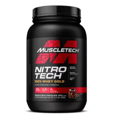 Whey Gold Protein Muscletech