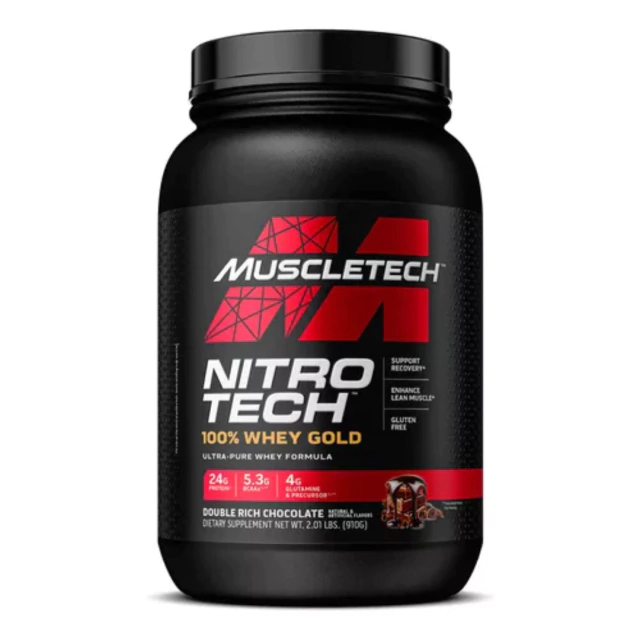 Whey Gold Protein Muscletech