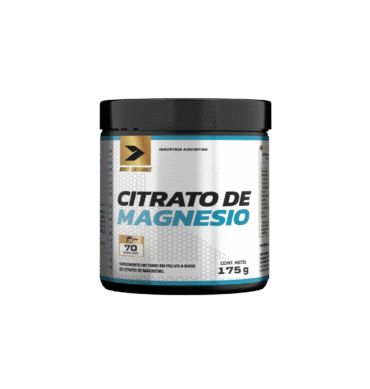Citrato de Magnesio