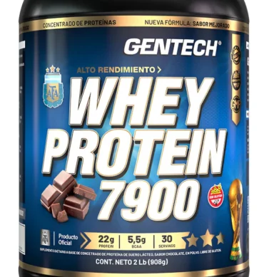 Whey Protein 7900 Gentech
