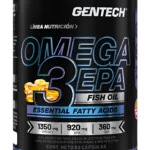 Omega 3 Gentech