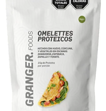 Omelettes Proteicos