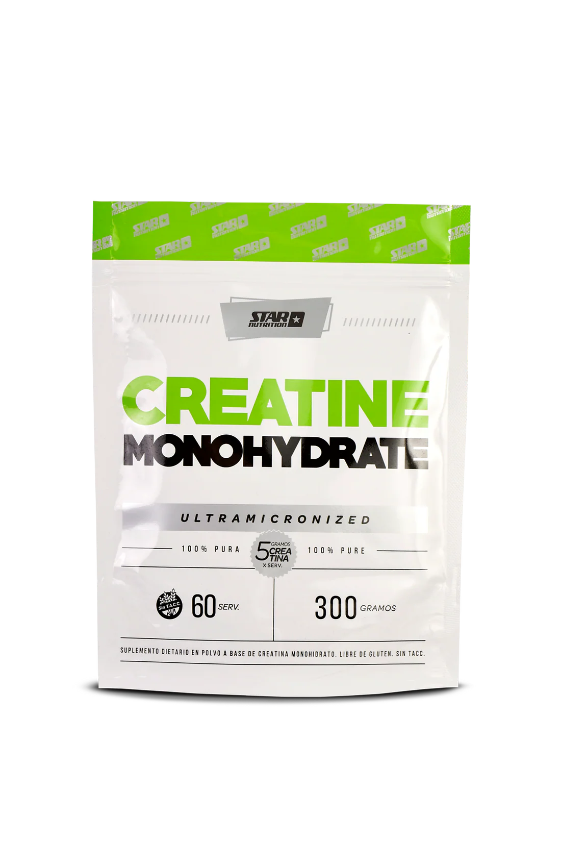 Creatina Star Nutrition
