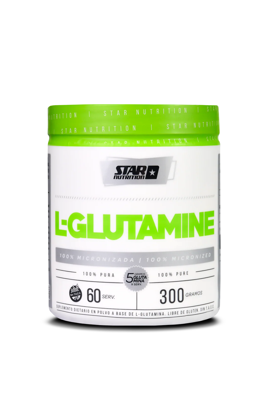 L-Glutamine Star Nutrition