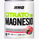 Citrato de Magnesio 500gr Star Nutrition