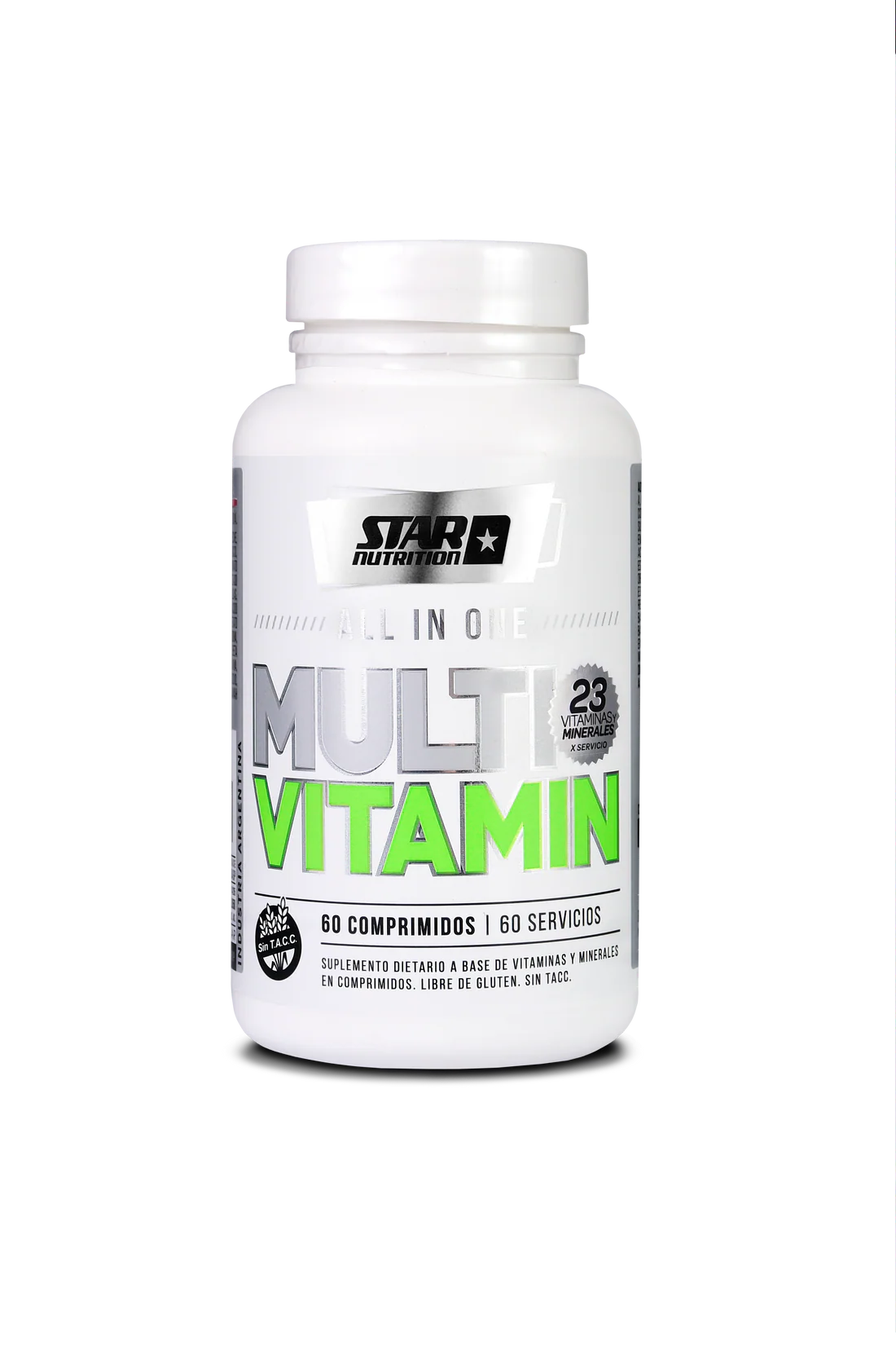 Multivitamínico Star Nutrition