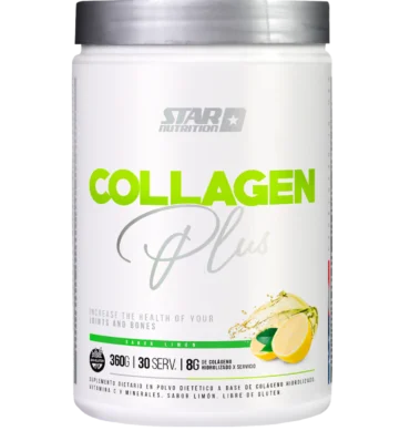 Colágeno Plus Star Nutrition