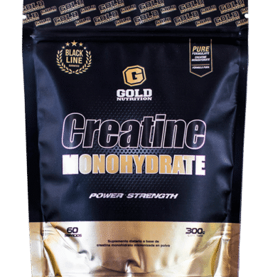 Creatina Monohidratada Gold Nutrition