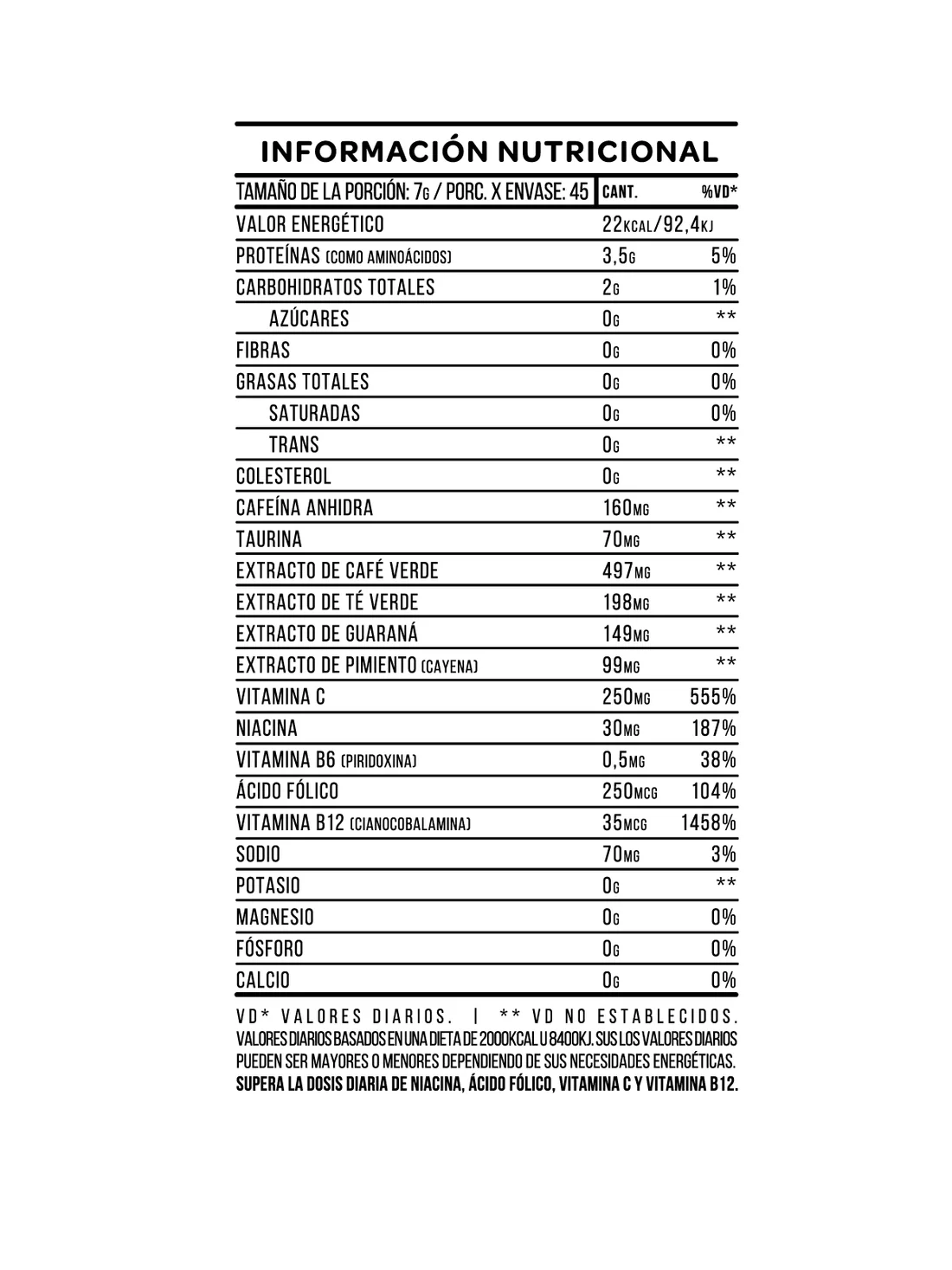 Pump 3D Ripped - Imagen 2