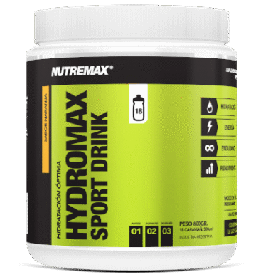 Hydromax Sport Nutremax