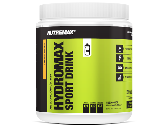 Hydromax Sport Nutremax