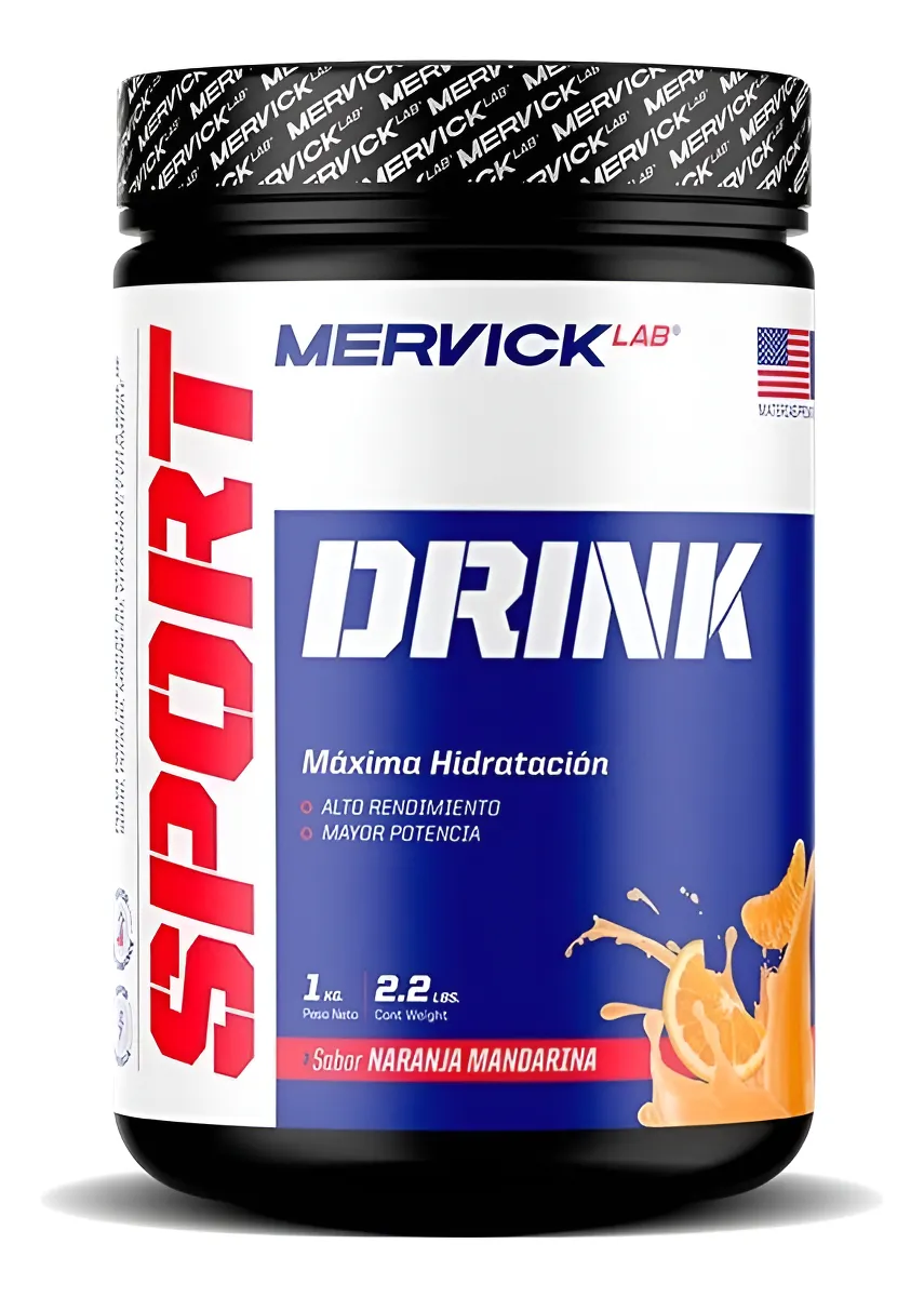 Sport Drink Mervick