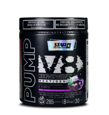 Pump V8 Star Nutrition