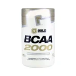 GOLD NUTRITION - Bcaa 2000 120 caps