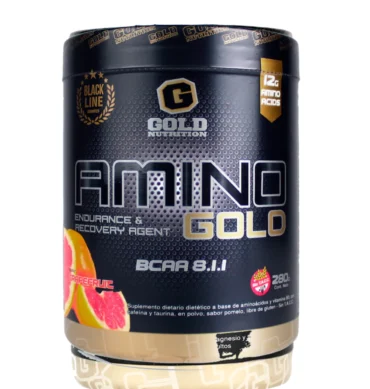 GOLD NUTRITION - Amino Gold 280grs