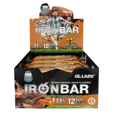 GENTECH - Iron Bar 20Un.
