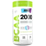 STAR NUTRITION - Bcaa 2000 120 Capsulas