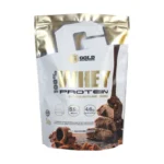 GOLD NUTRITION - 100% Whey Protein 5lb