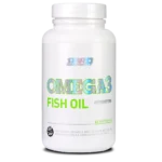 STAR NUTRITION - Omega 3 Fish Oil 60 cápsulas
