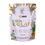 GOLD NUTRITION - Vegetal Protein Isolate 2 Lbs