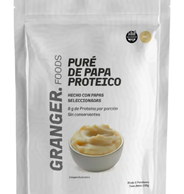 Granger Pure Proteico PAPA / ZAPALLO 150GR