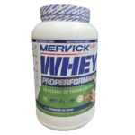 Mervick Whey Protein + Fibra 2 lb
