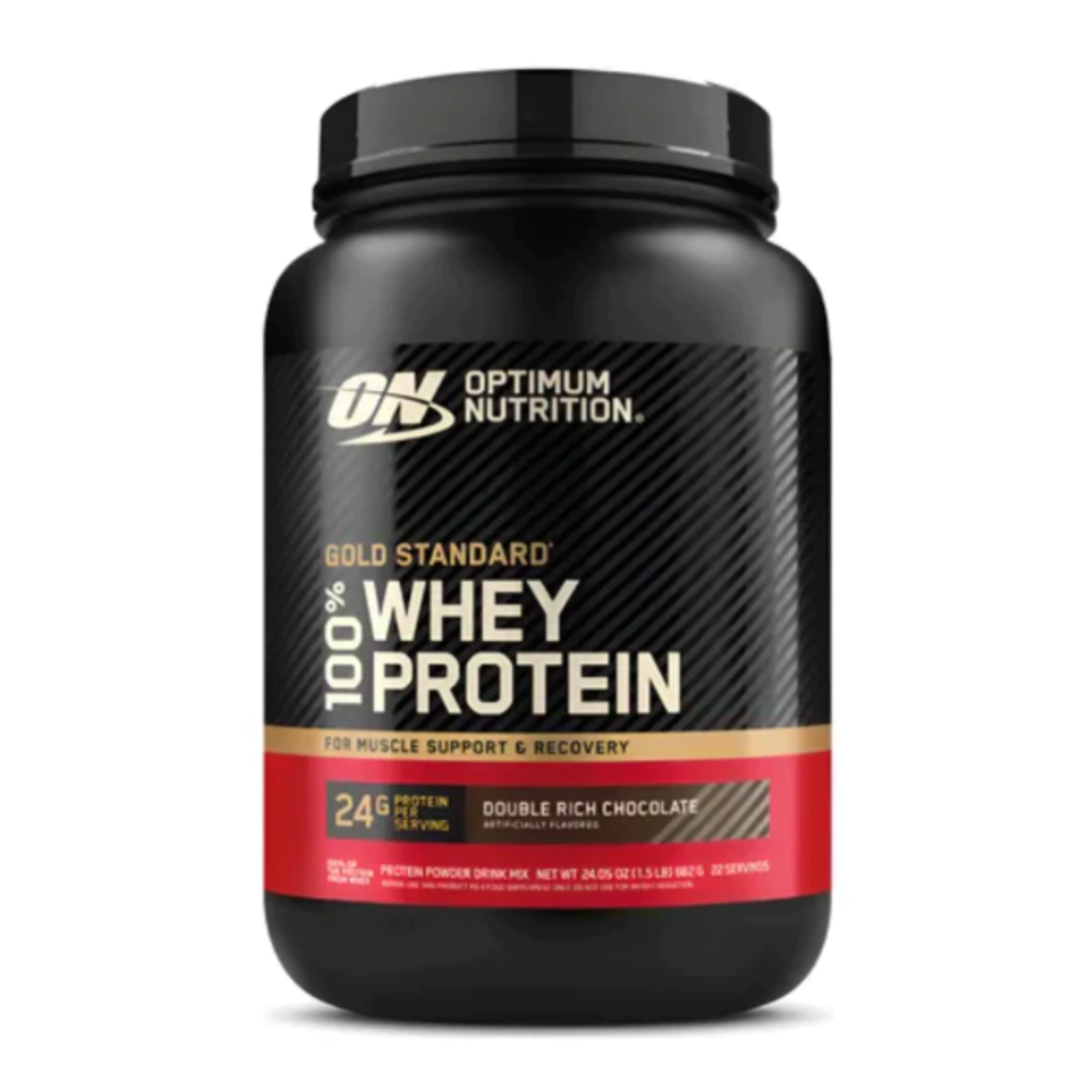 OPTIMUM NUTRITION - 100% Whey Gold Std POTE x 682 gr