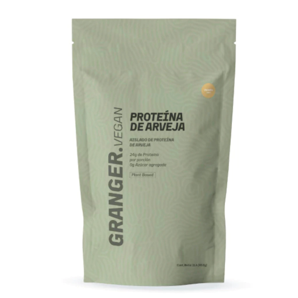 Granger Proteína de Arveja 453 grs