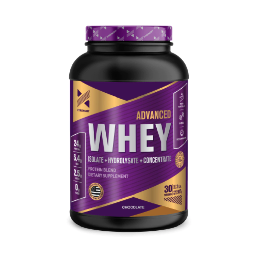 XTRENGHT - Advance Whey Protein 2lb