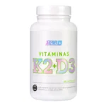 STAR NUTRITION - K2 + D3 x 60caps