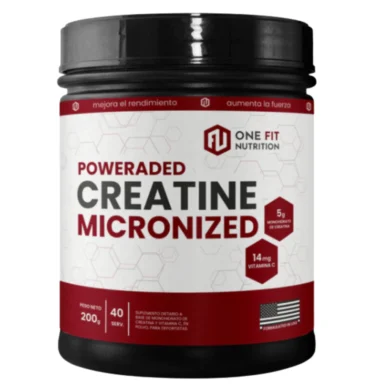 ONE FIT - Creatina Monohidrato x 200gr